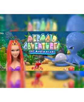 Mermaid Adventures: The Magic Pearl Steam Key GLOBAL